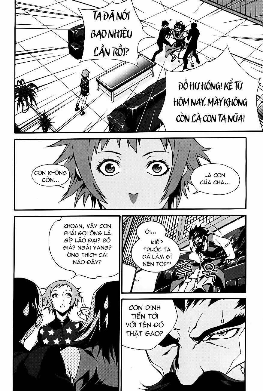 Zen Martial Arts Academy: Chapter 15