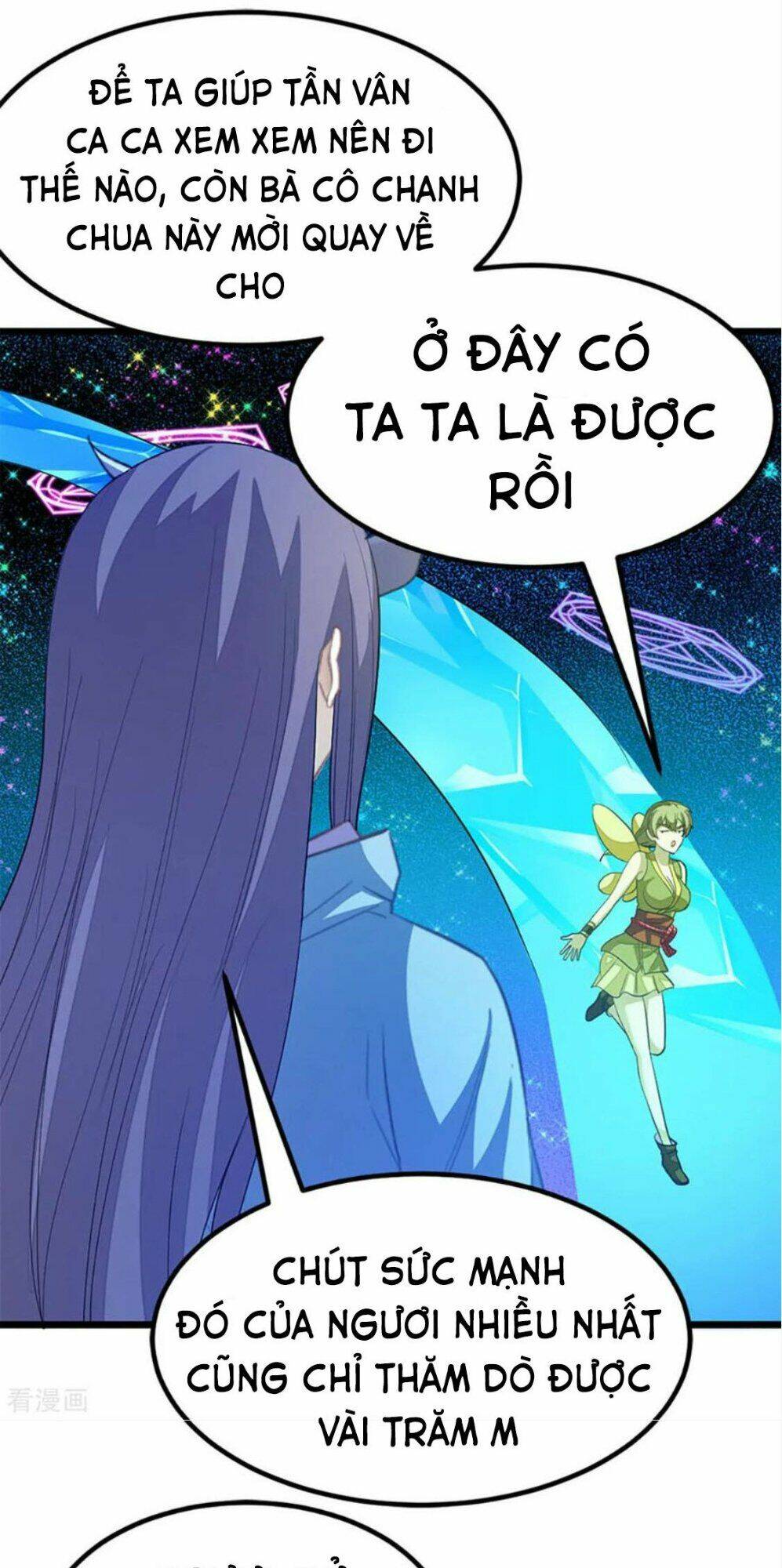 Cửu Dương Thần Vương: Chapter 219