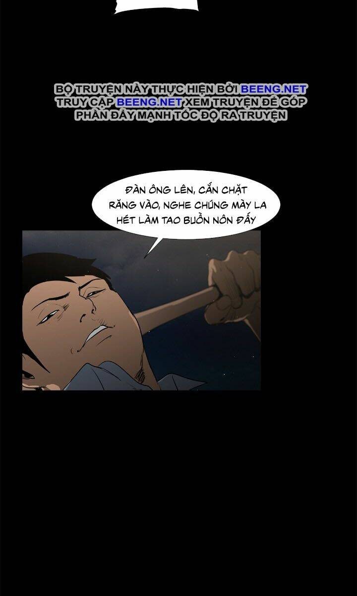 Kẻ Mạnh Nhất - Tong Edge: Chapter 40