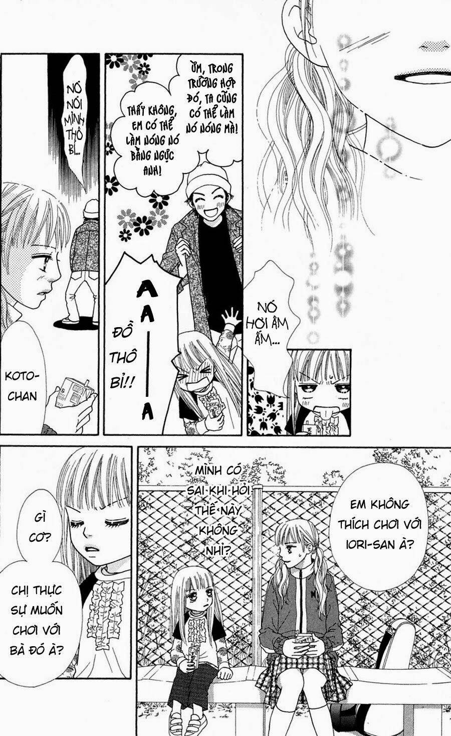 Cô Láng Giềng: Chapter 69