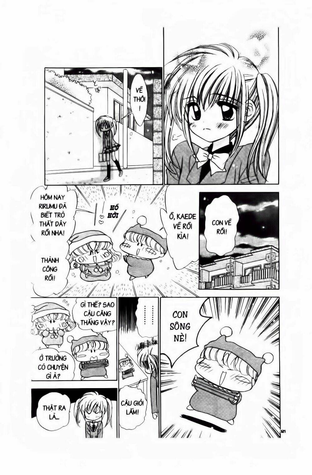 Chiếc Ly Kỳ Diệu: Chapter 10