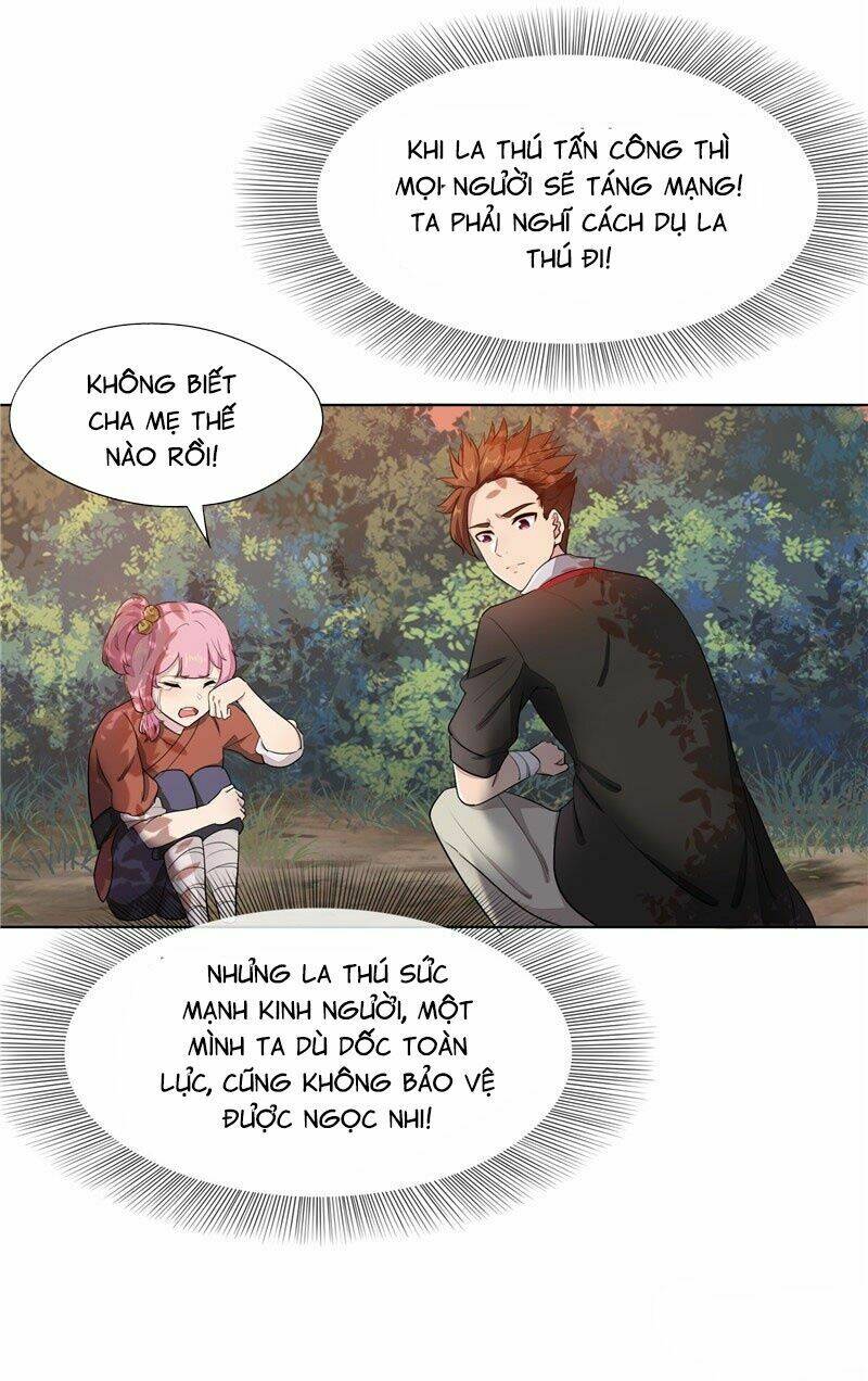 Thiên Vực Thần Tọa: Chapter 3