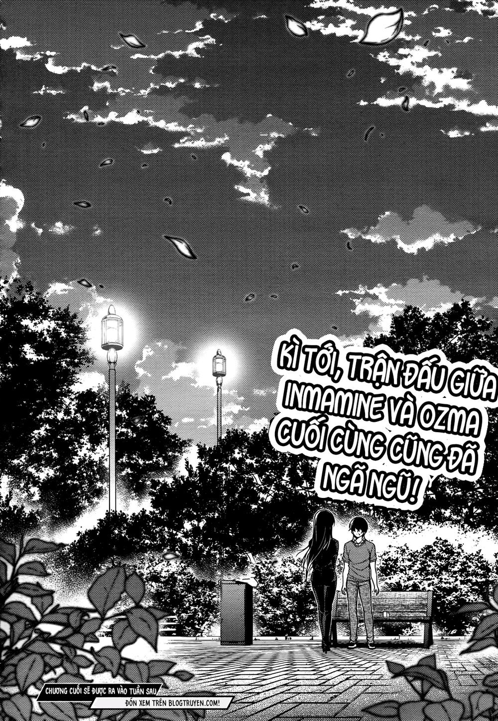 Koimoku: Chapter 19