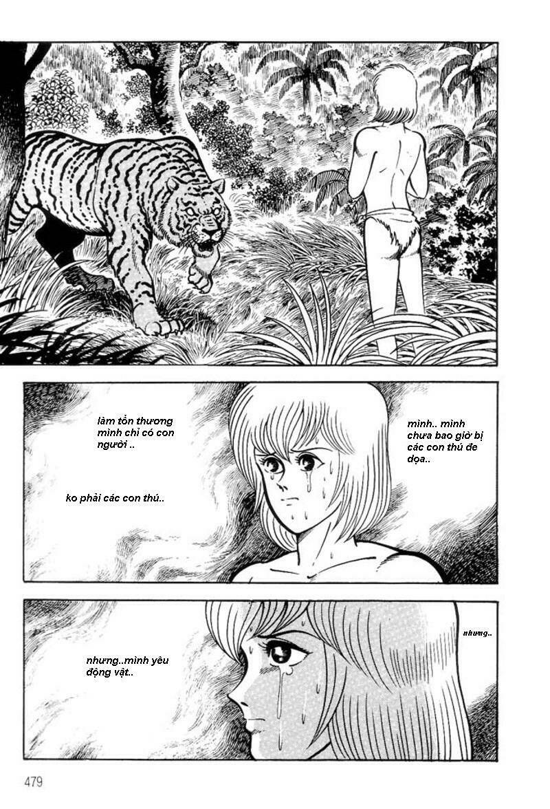 King Of Brutes: Chapter 2