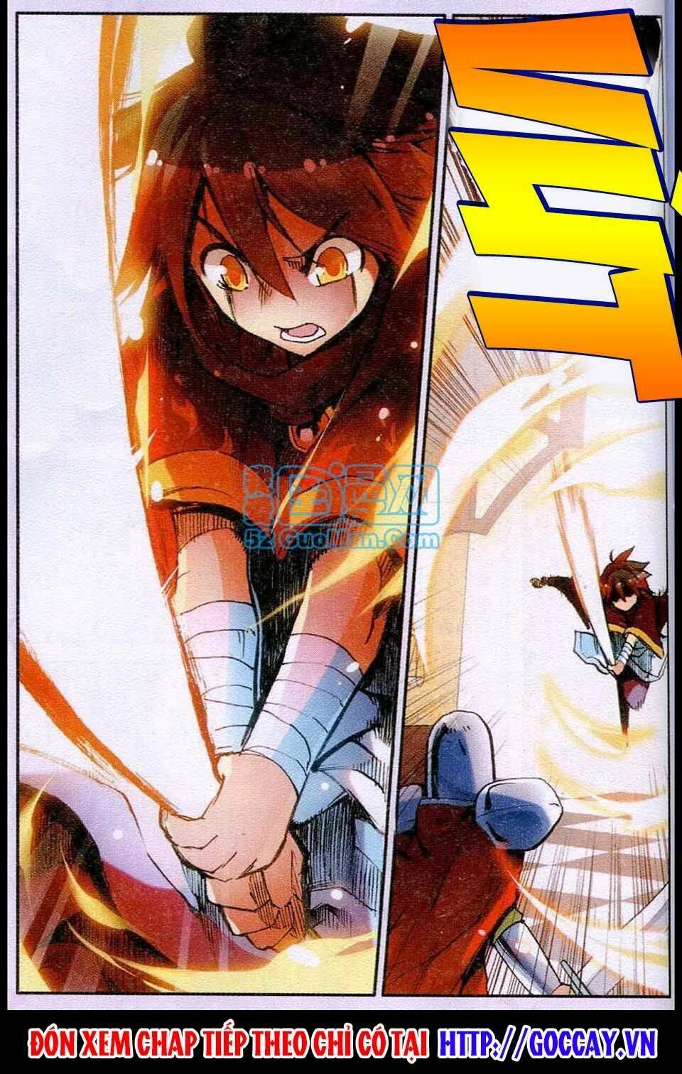 Thiện Lương Tử Thần: Chapter 25