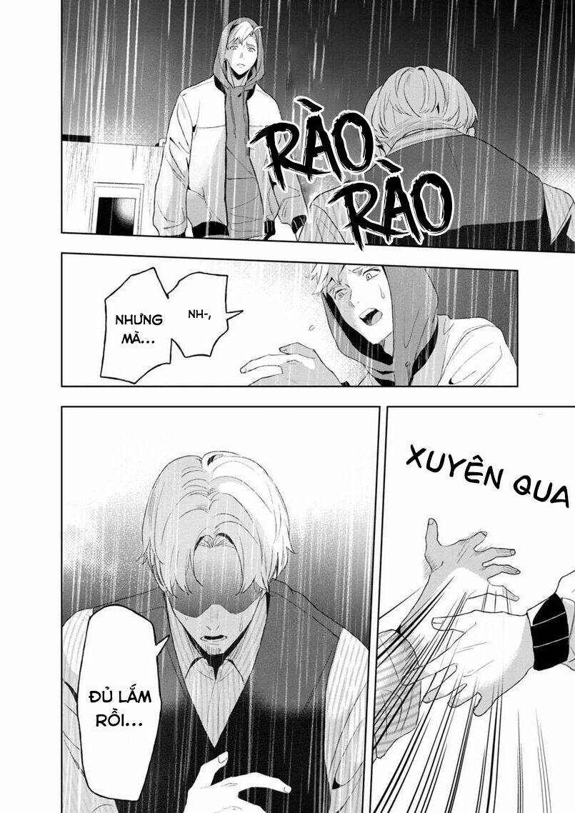 Biệt Khúc Cuối Cùng.: Chapter 8