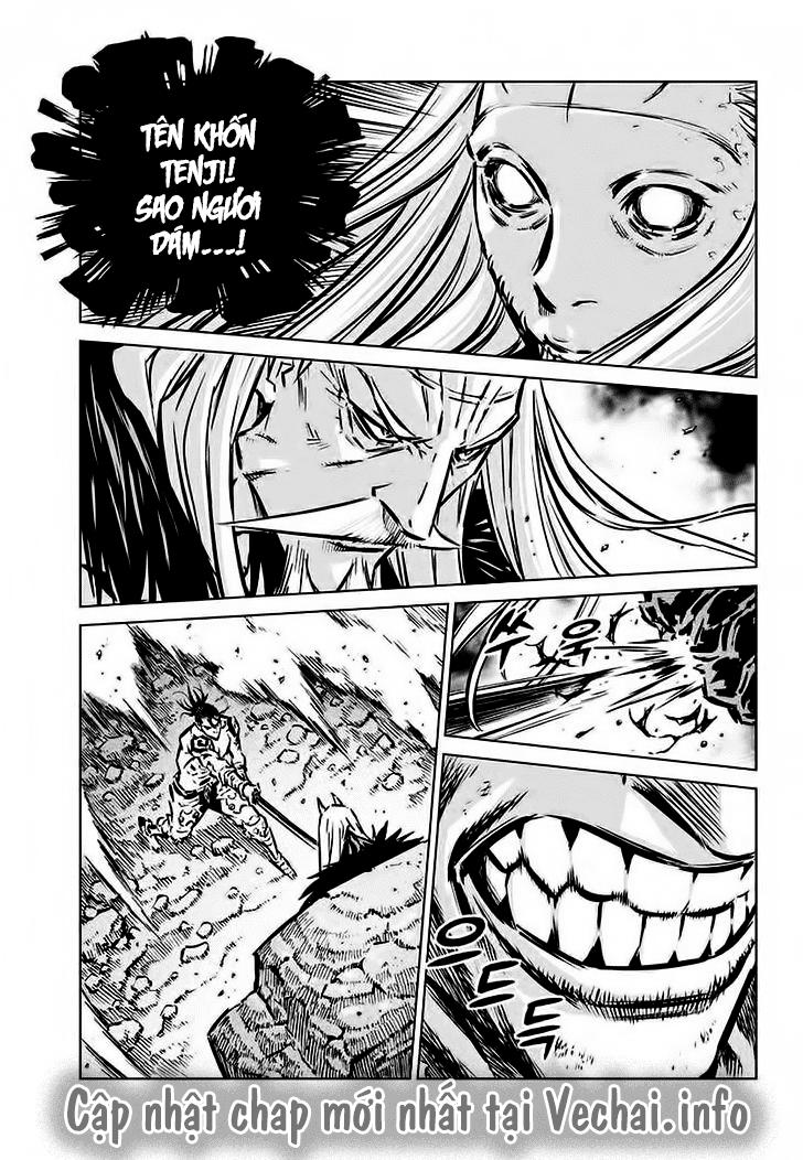Mercenary Maruhan: Chapter 73