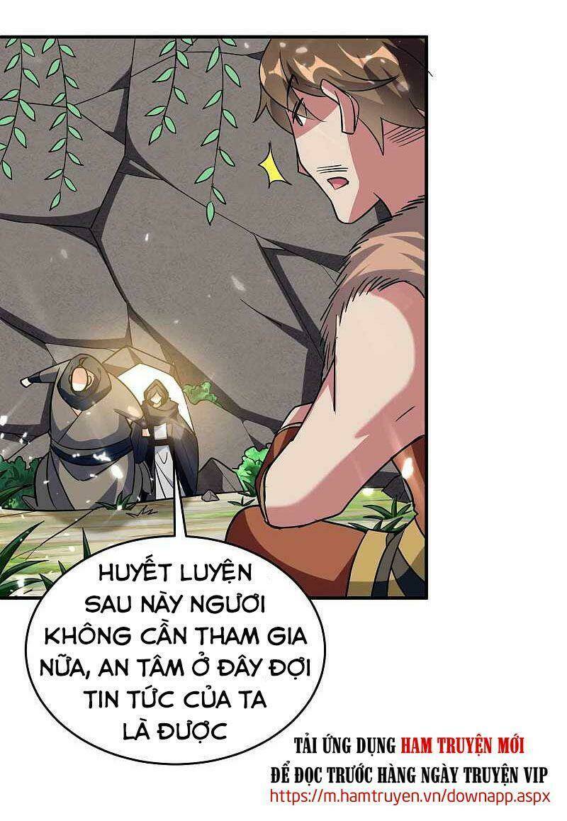 Vạn Giới Tiên Vương: Chapter 147