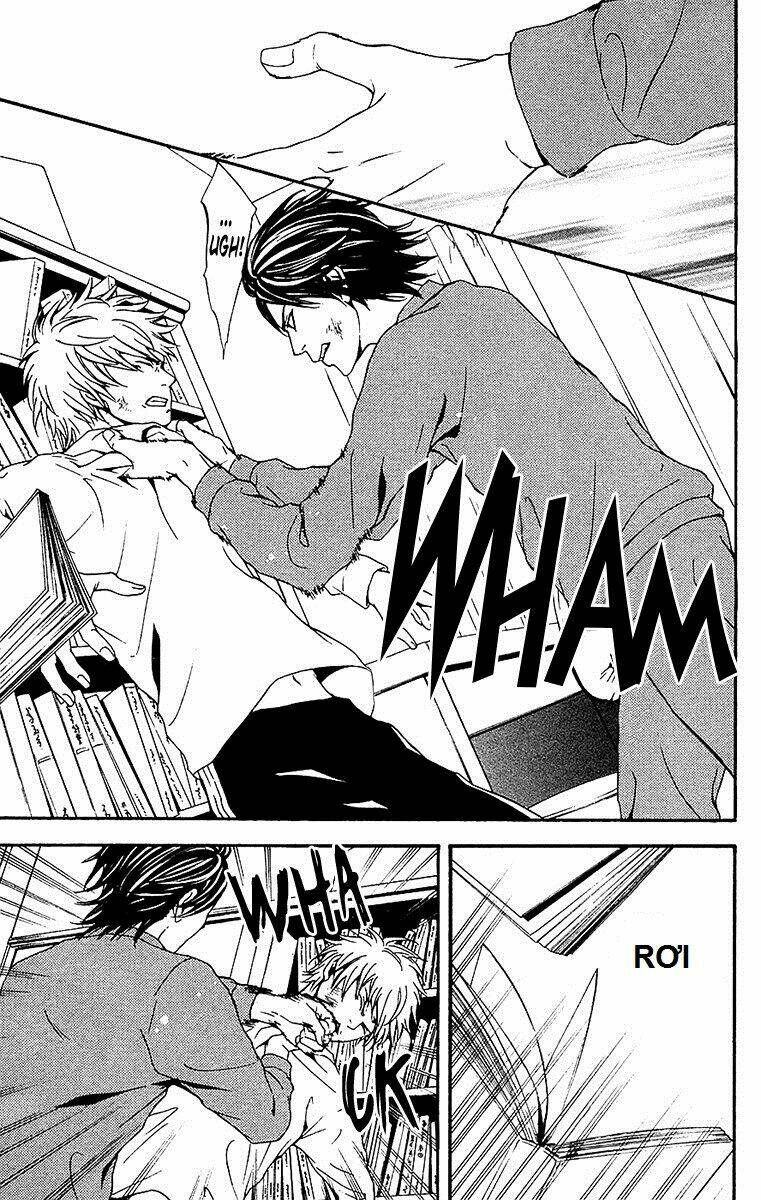 Mayonaka No Ariadone: Chapter 10