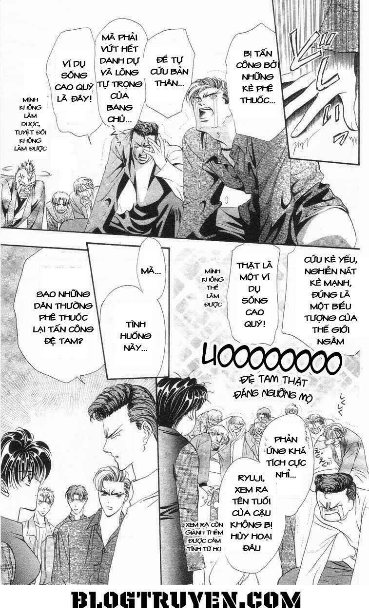 Tokyo Crazy Paradise: Chapter 72