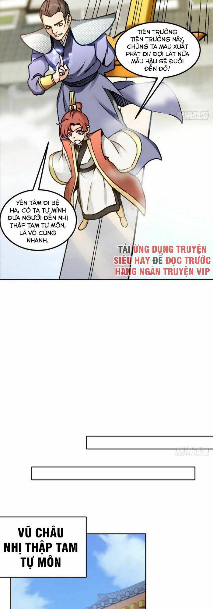Lão Tổ Của Bạn Đang Online: Chapter 101