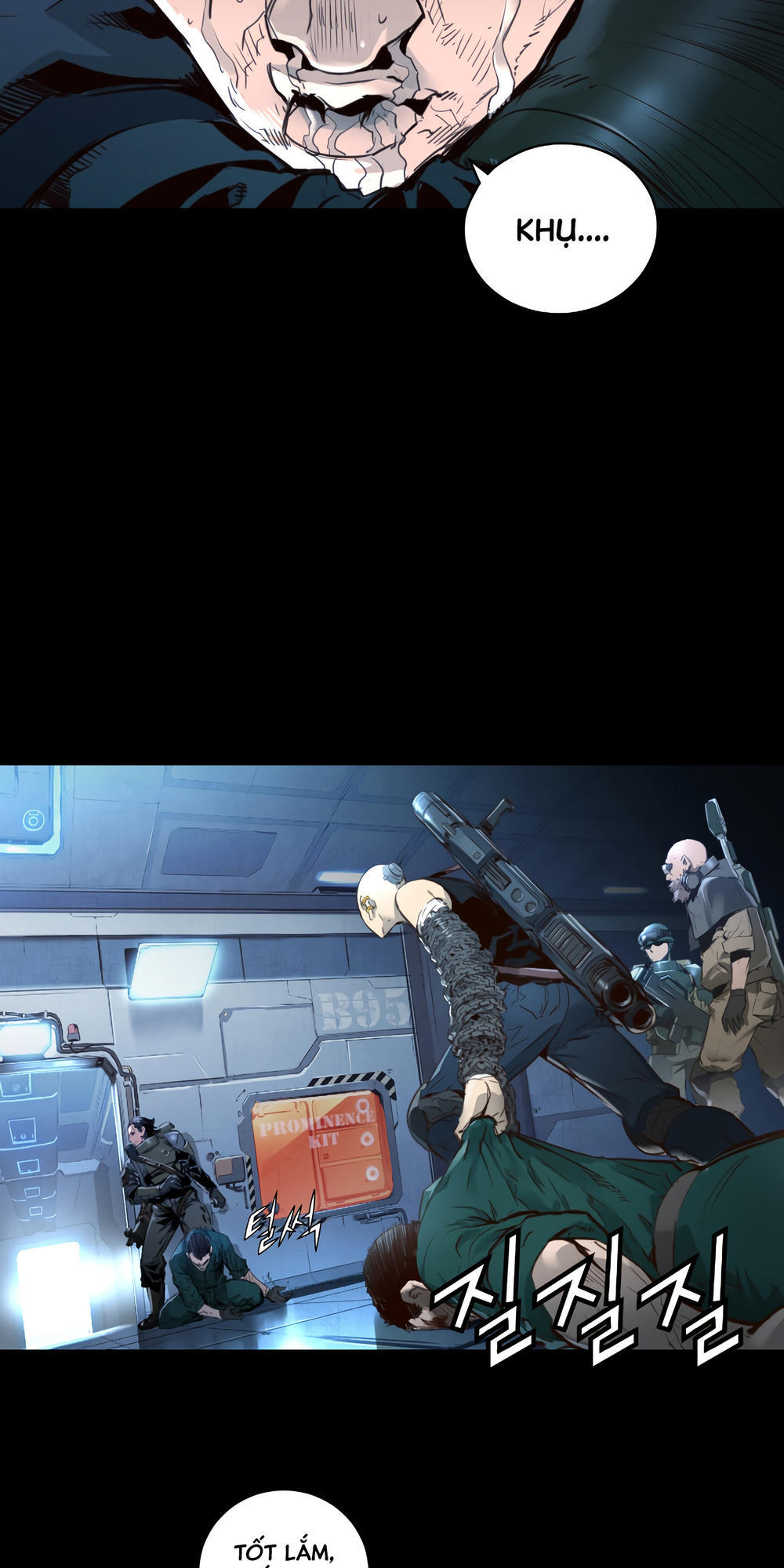 Dị Giới Tam Tuyệt: Chapter 71