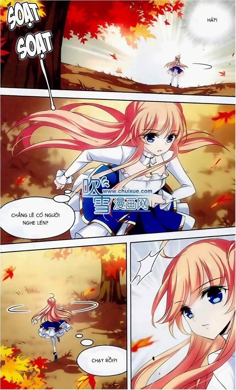 Xuyên Duyệt Tây Nguyên 3000: Chapter 101