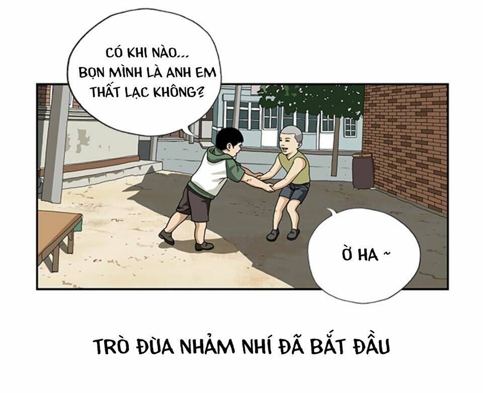 Cậu Bé Lập Dị: Chapter 20.1