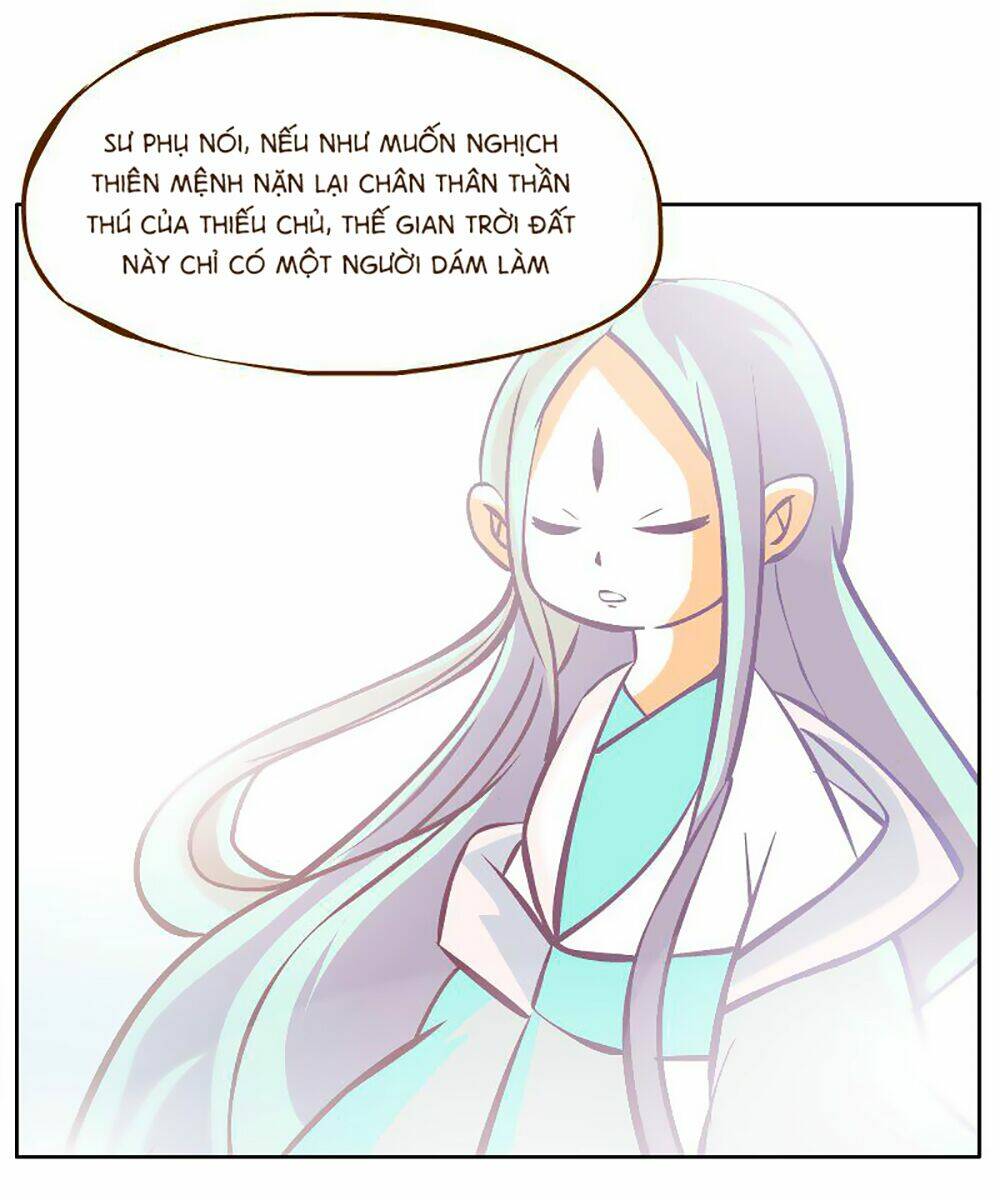 Hòa Thượng Và Tiểu Long Quân: Chapter 7