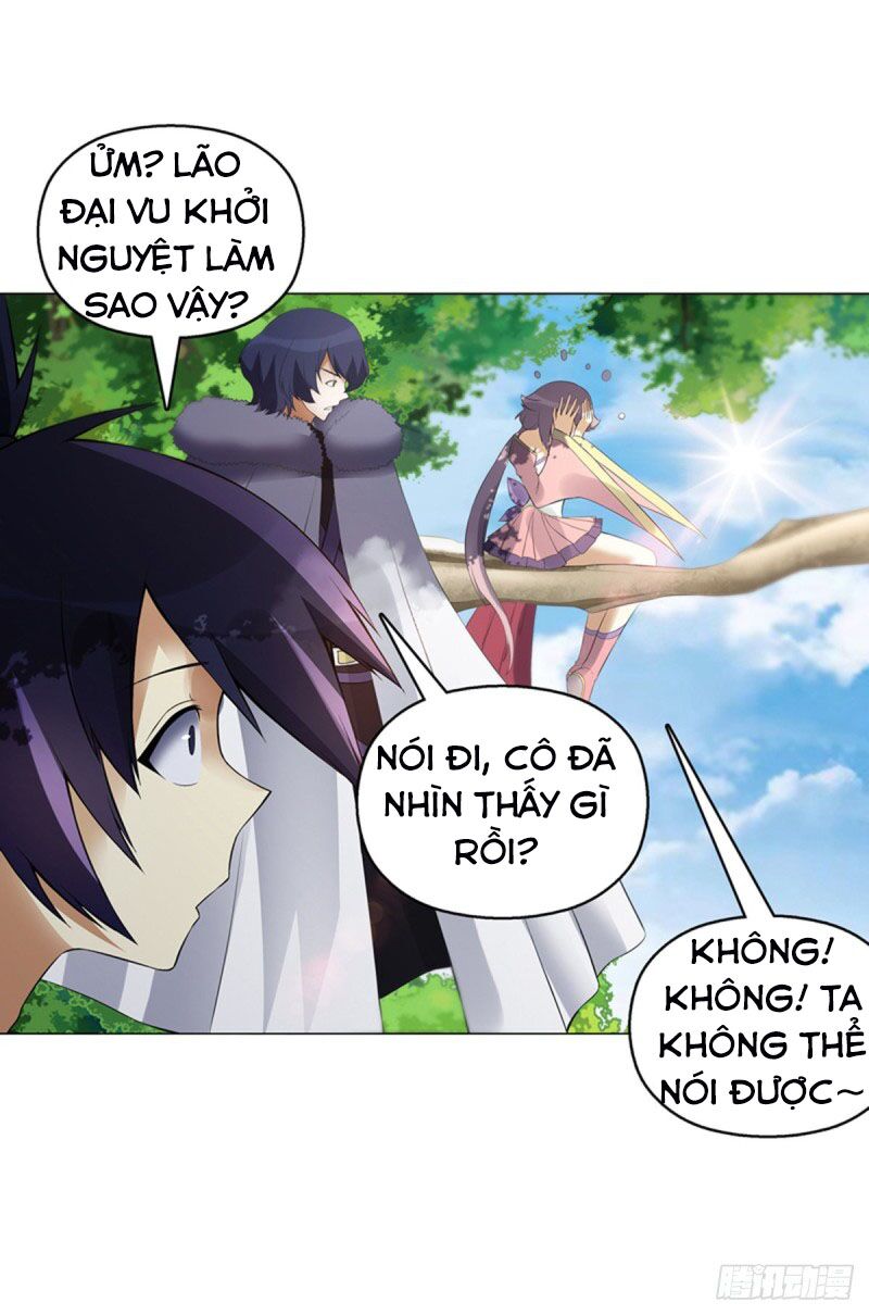 Thiên Thần Quyết: Chapter 119