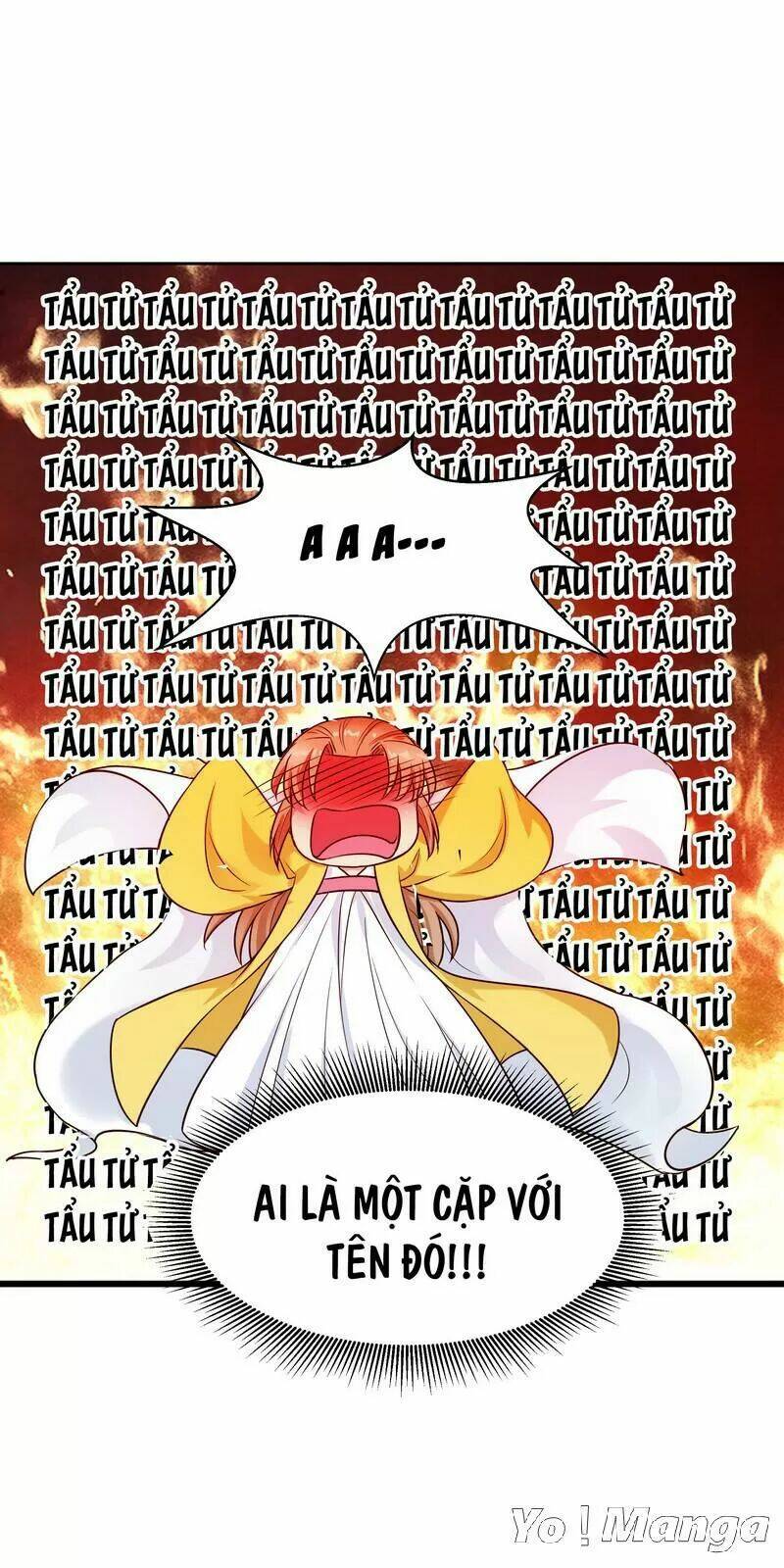 Tuyệt Thế Độc Phi Của Tà Vương: Chapter 119