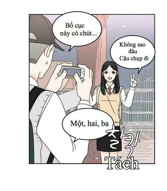 30 Phút Bước Đi Bên Em: Chapter 8