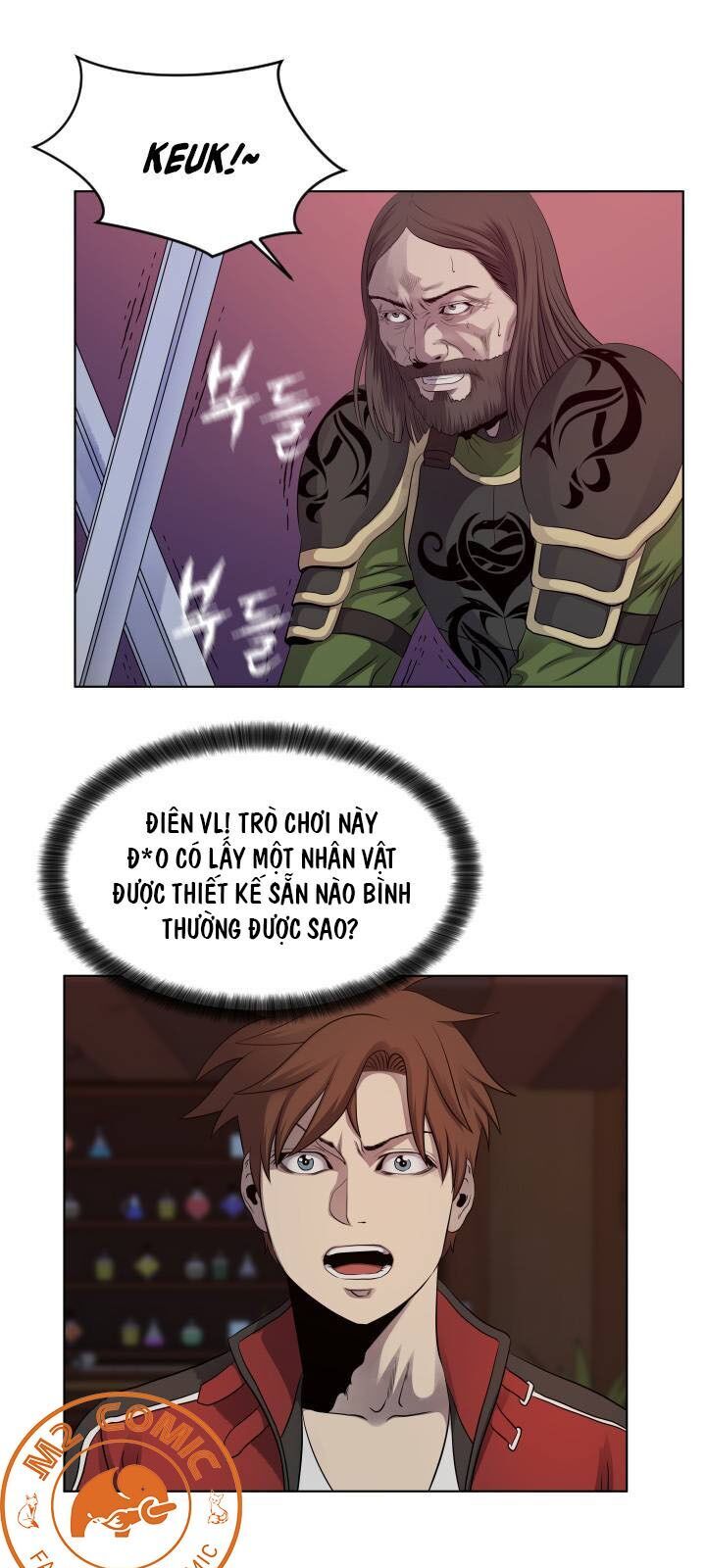 Cấp Độ Của Tôi Là Cao Nhất: Chapter 12