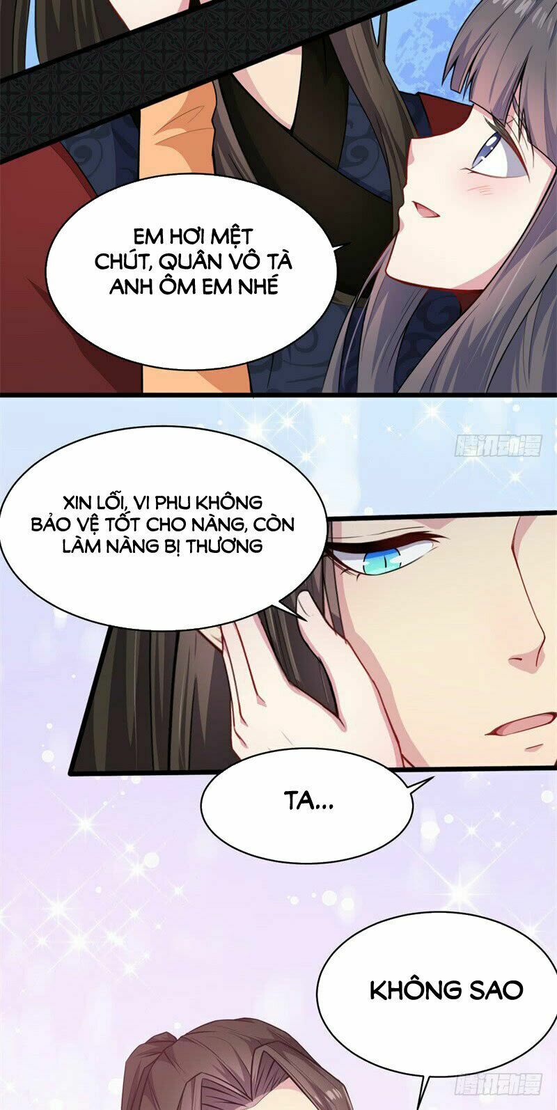 Ngạo Kiều Quỷ Vương Yêu Ta: Chapter 119