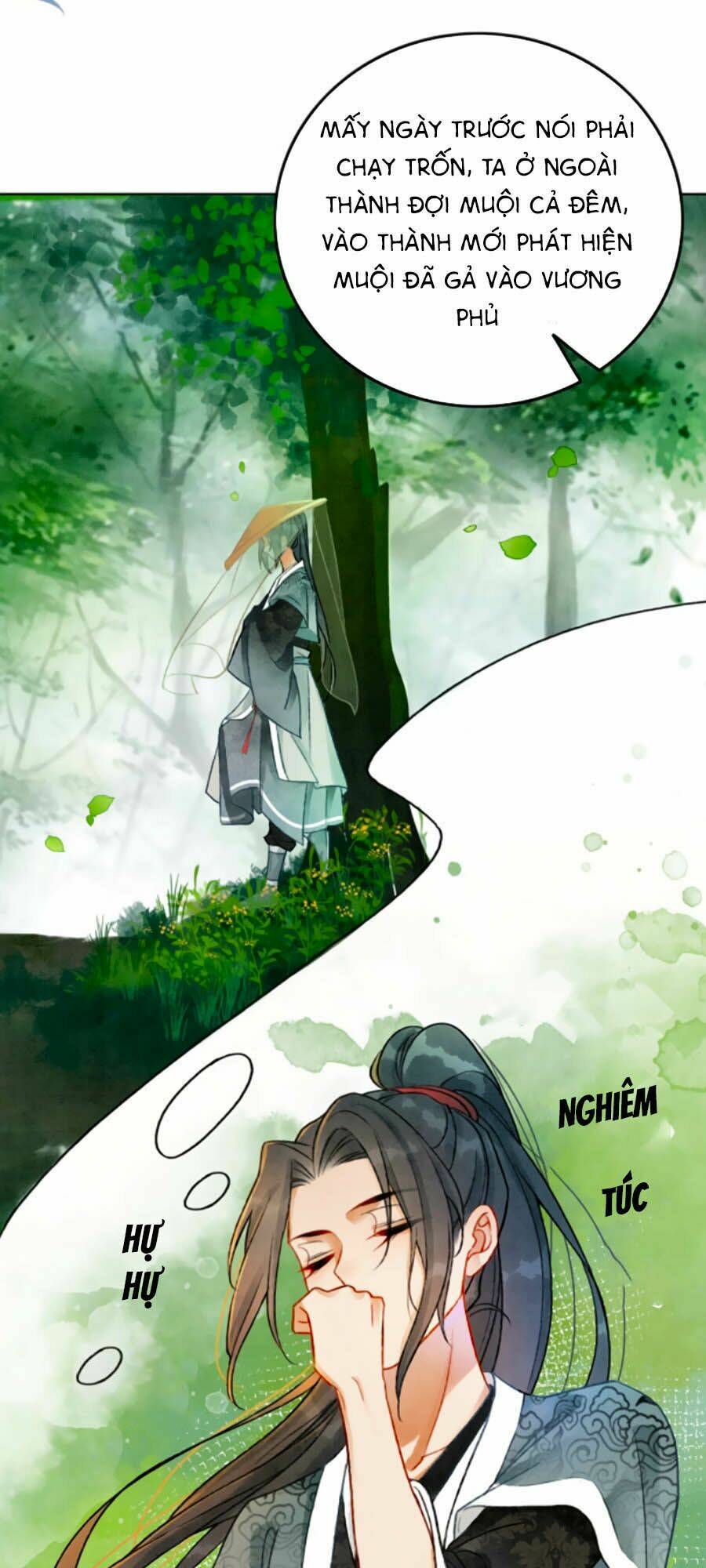 Xung Hỉ Vương Phi: Chapter 5