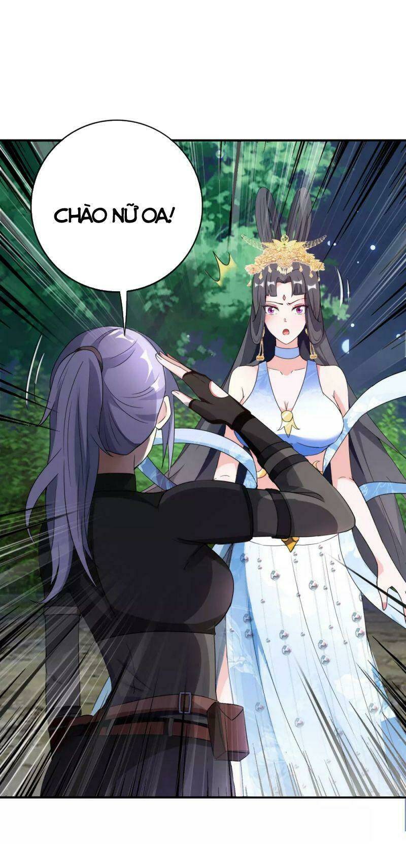 Vòng Bạn Bè Mạnh Nhất Của Tiên Giới: Chapter 121