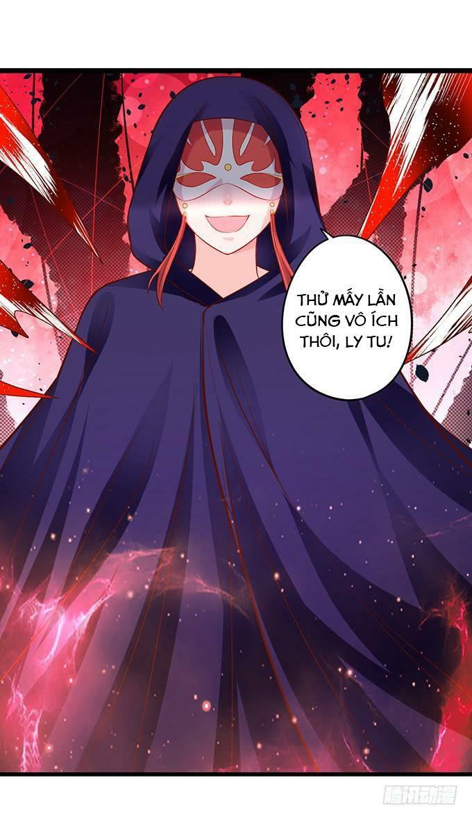 Hồ Tiên Hung Bạo: Chapter 152