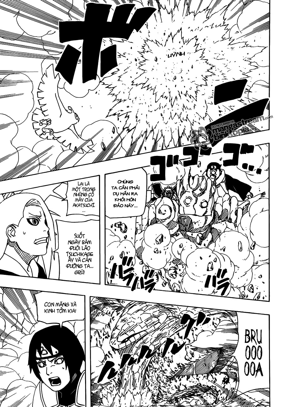 Naruto: Chapter 514