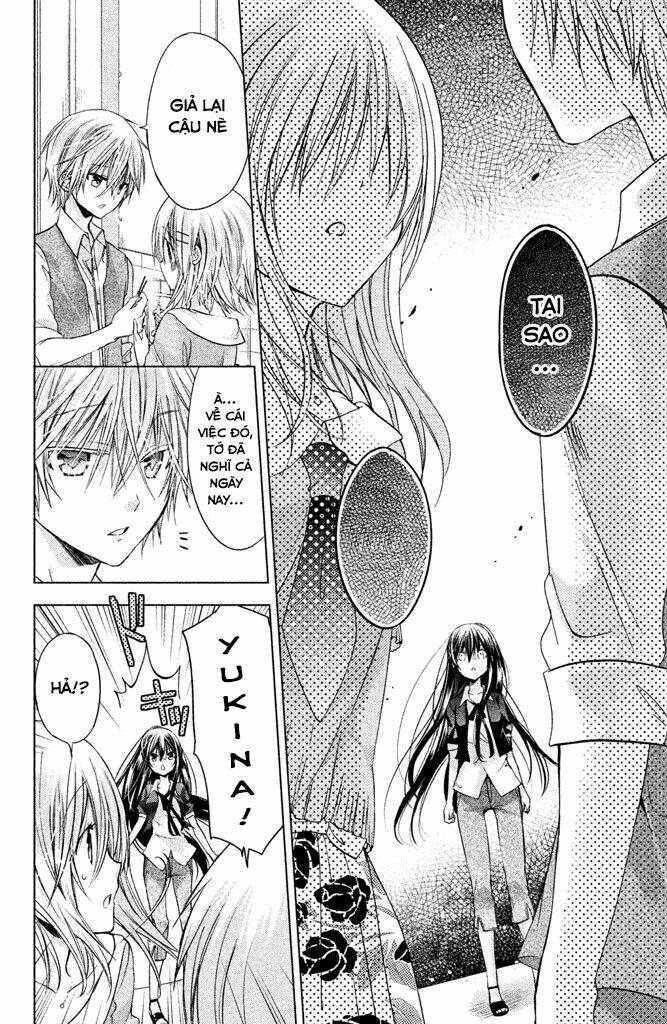 Watashi Ni Xx Shinasai!: Chapter 48