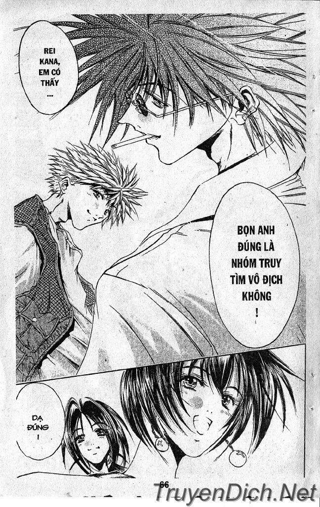 Get Backers: Chapter 34