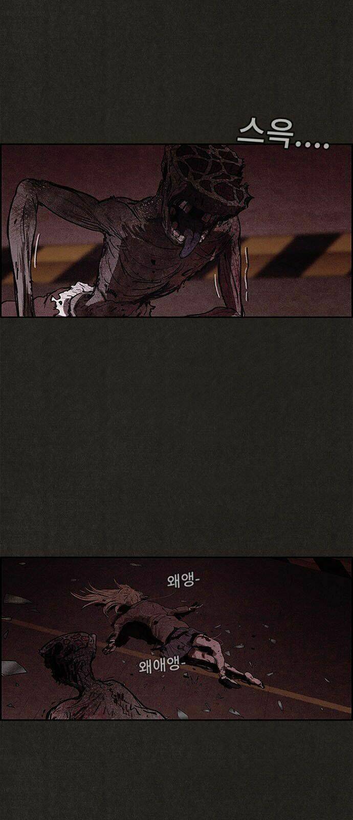 Quái Vật Tại Chung Cư Xanh: Chapter 30