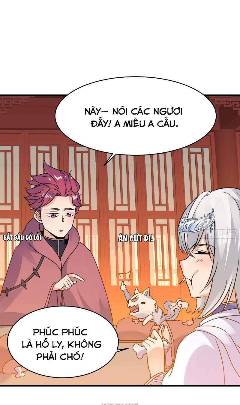 Giáng Thần Chiến Ký: Chapter 45