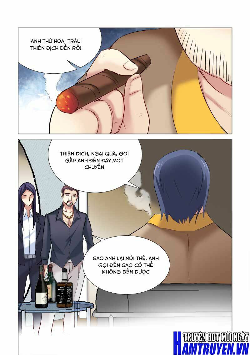Cao Thủ Cận Vệ Của Hoa Khôi: Chapter 172