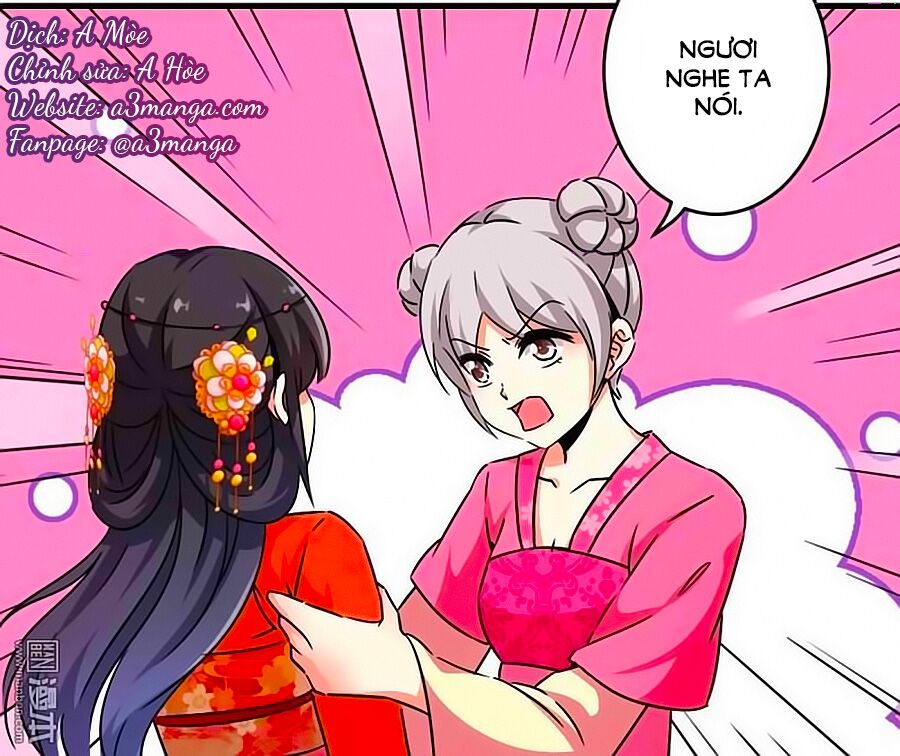 Vương Gia ! Ngươi Thật Bỉ Ổi !: Chapter 305