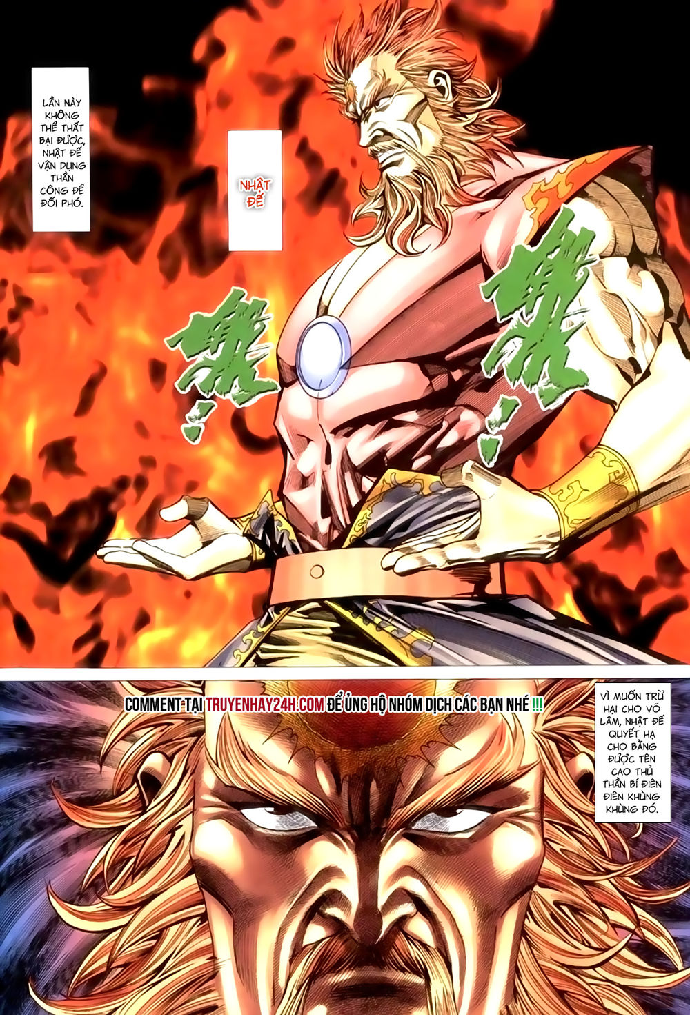 Túy Quyền Tiền Truyện 1: Chapter 31