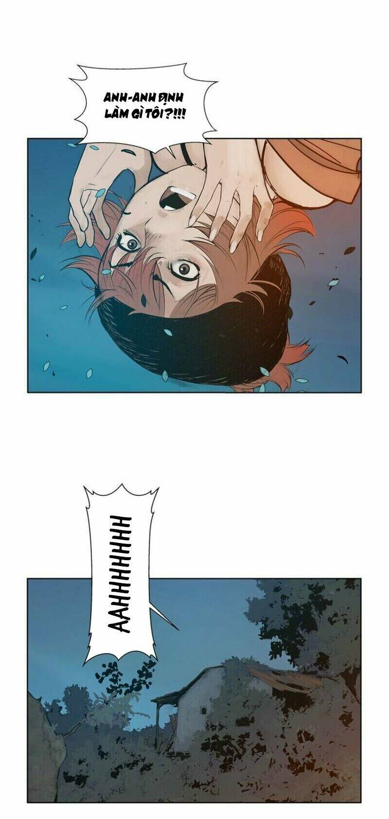 Thanh Gươm Danh Vọng: Chapter 6