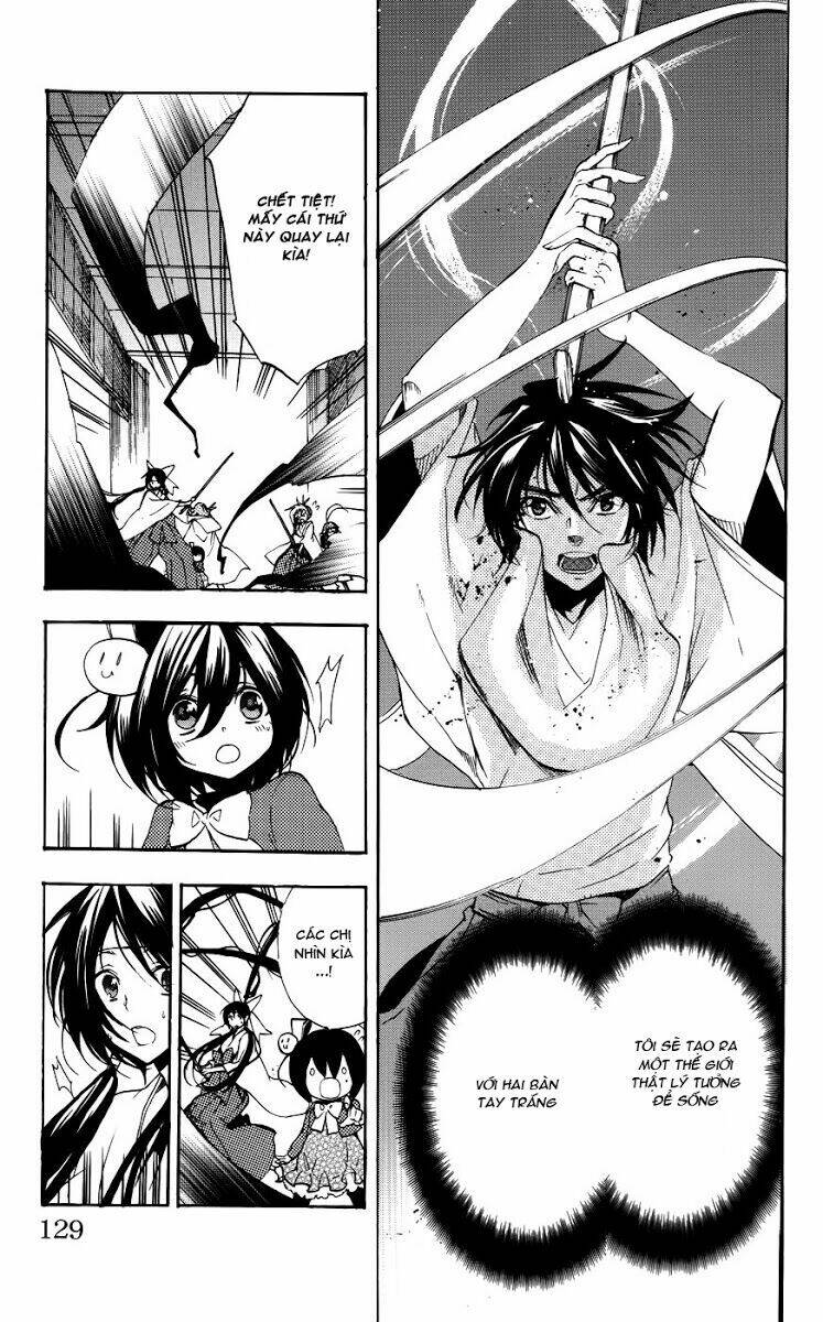 Ashita No Yoichi: Chapter 57