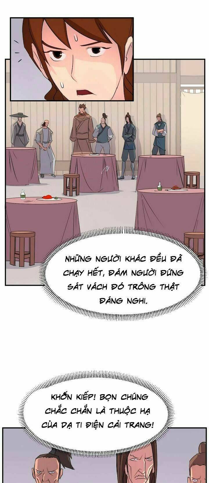 Trọng Sinh, Bất Khả Chiến Bại: Chapter 31