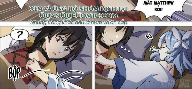 Thập Nhị Thần Binh Khí: Chapter 20