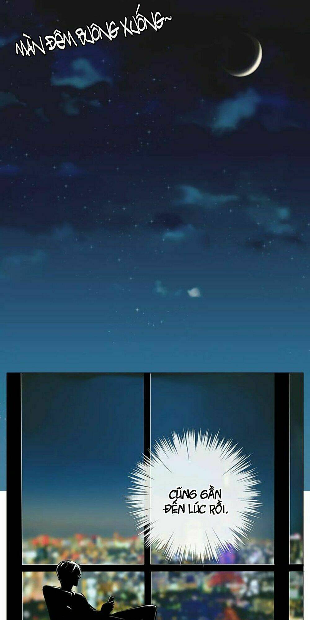 Tình Yêu Chớp Nhoáng: Chapter 40