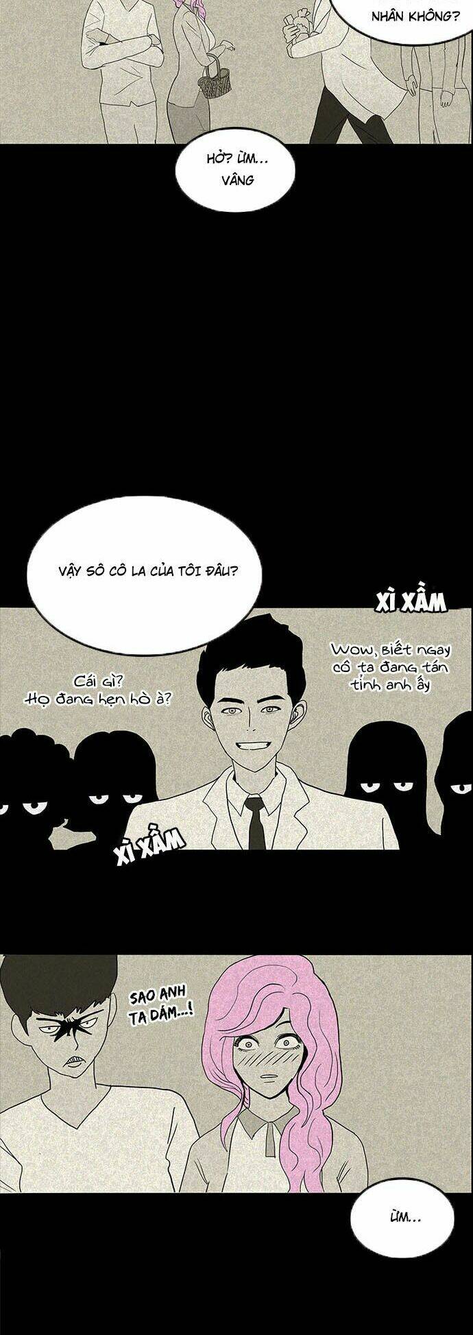 Bệnh Viện Ma Ám: Chapter 13