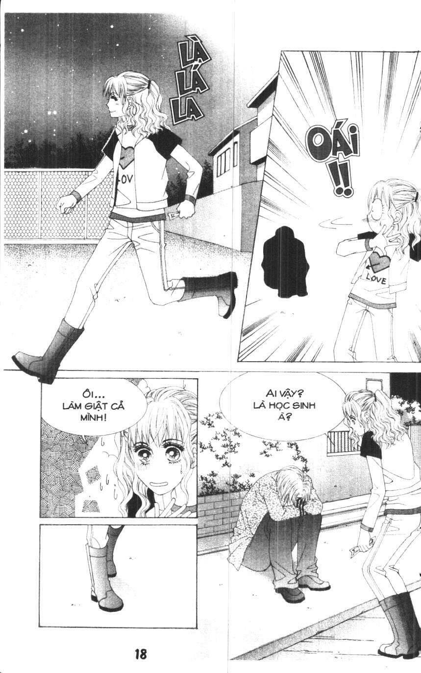 Say Say Say: Chapter 1