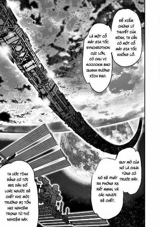 Choujin Sensen: Chapter 18