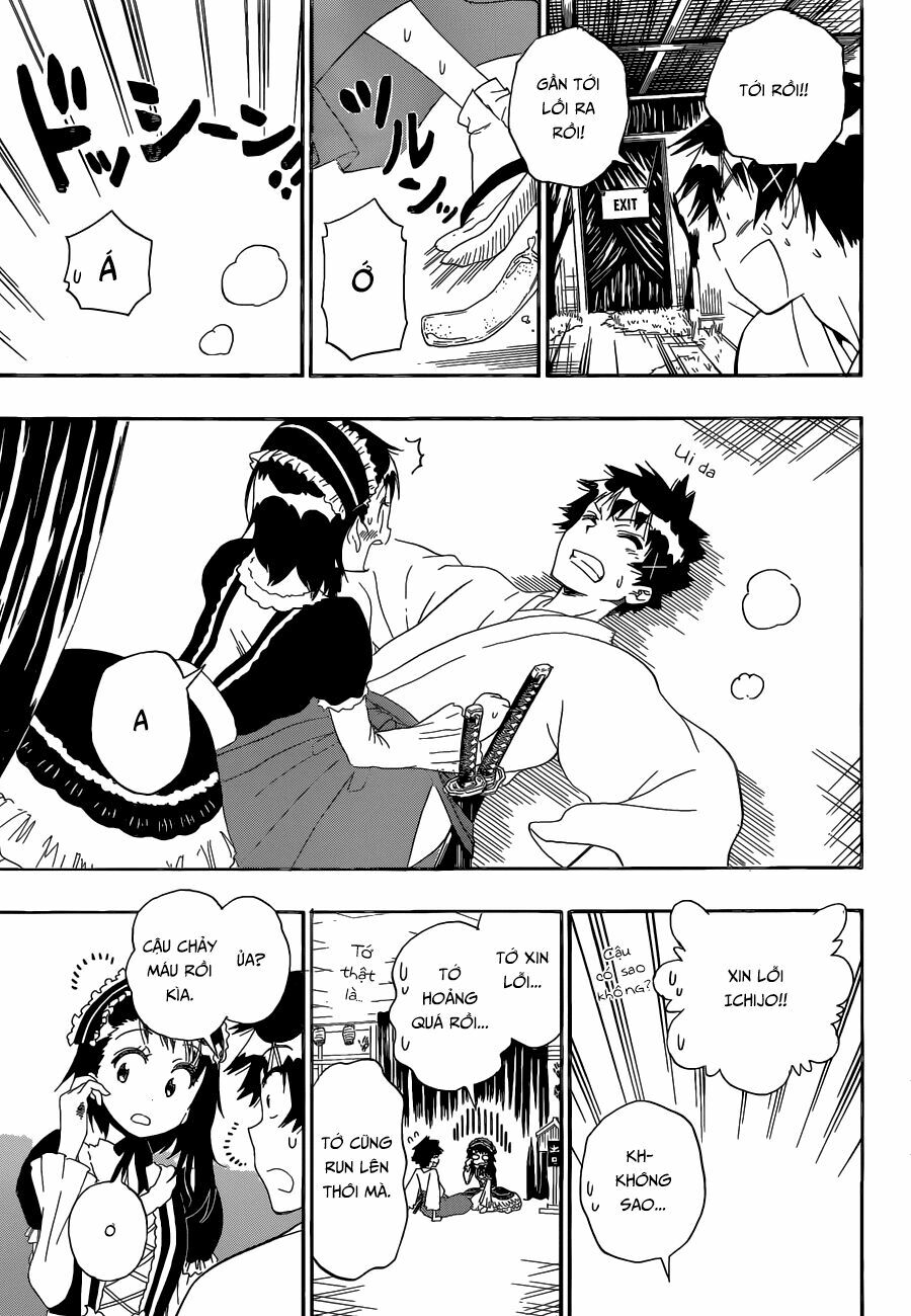 Tình Yêu Ngang Trái: Chapter 131