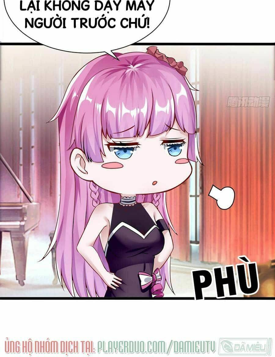 Siêu Cấp Kiện Bàn Hiệp: Chapter 12