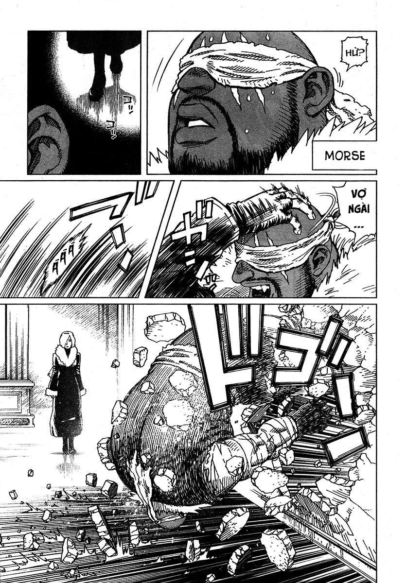 Battle Angel Alita Last Order: Chapter 46