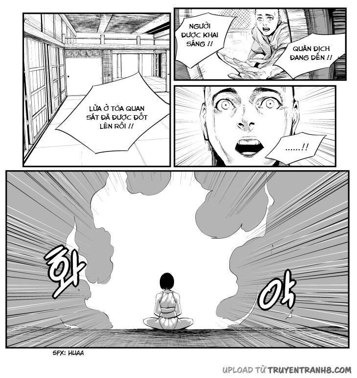 Soul Flame: Chapter 1