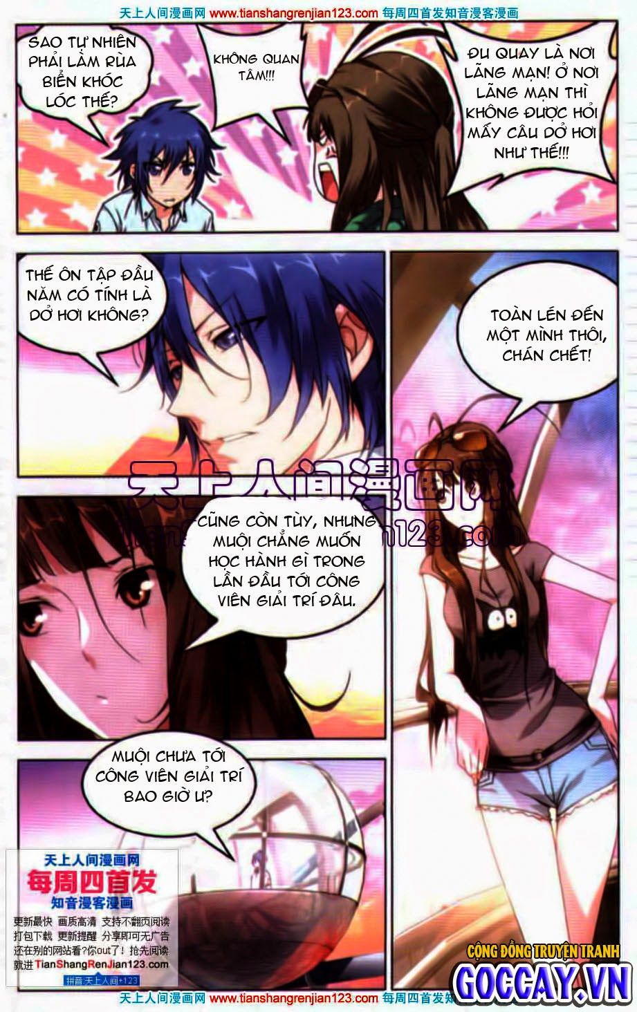 Long Tộc 2: Chapter 23