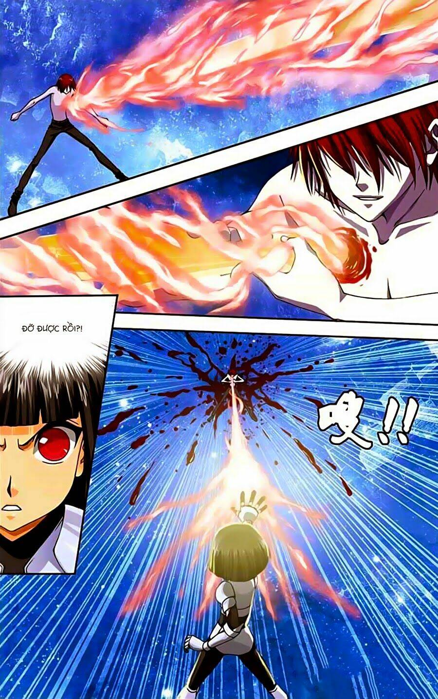 Thâu Tinh Cửu Nguyệt Thiên: Chapter 239
