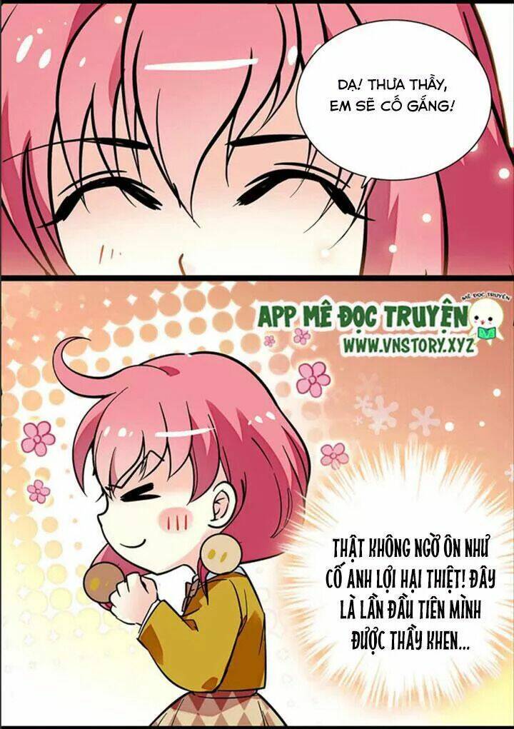 Nữ Hầu Sau Giờ Học: Chapter 53